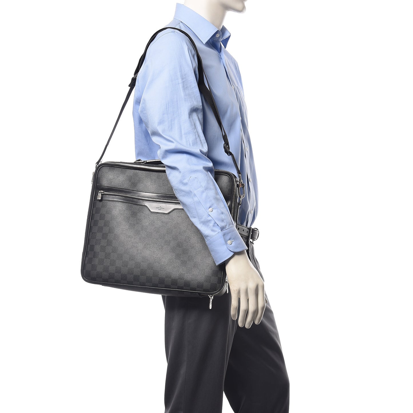 Damier Graphite Steeve