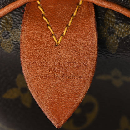 Louis Vuitton Monogram Speedy 40 5 of 8