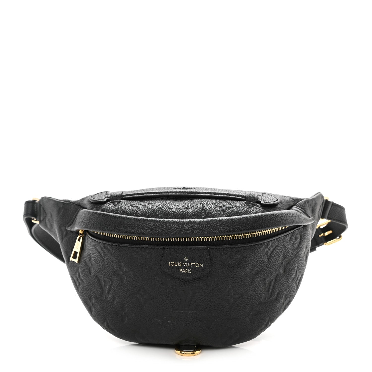 Louis Vuitton Empreinte BumBag Black 1 of 9