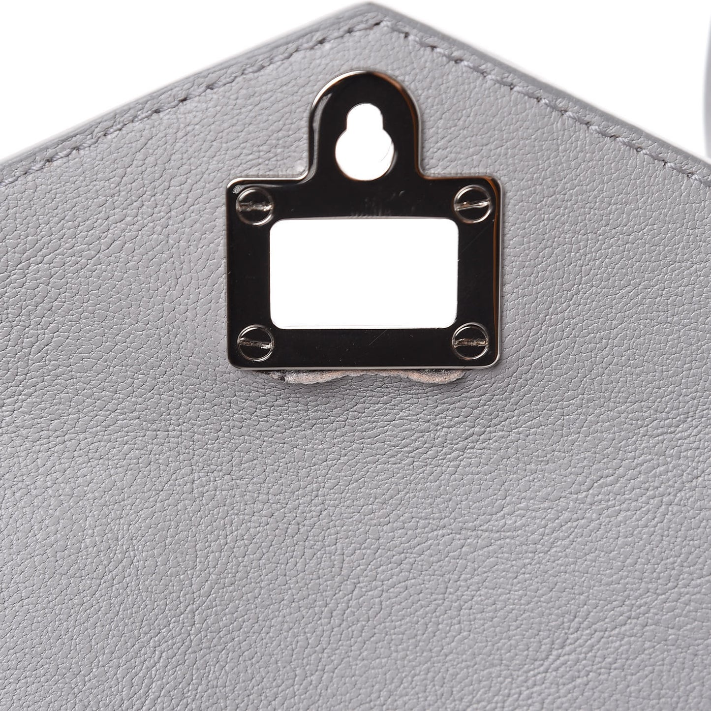 Lambskin Tiny PS1 Satchel Fog