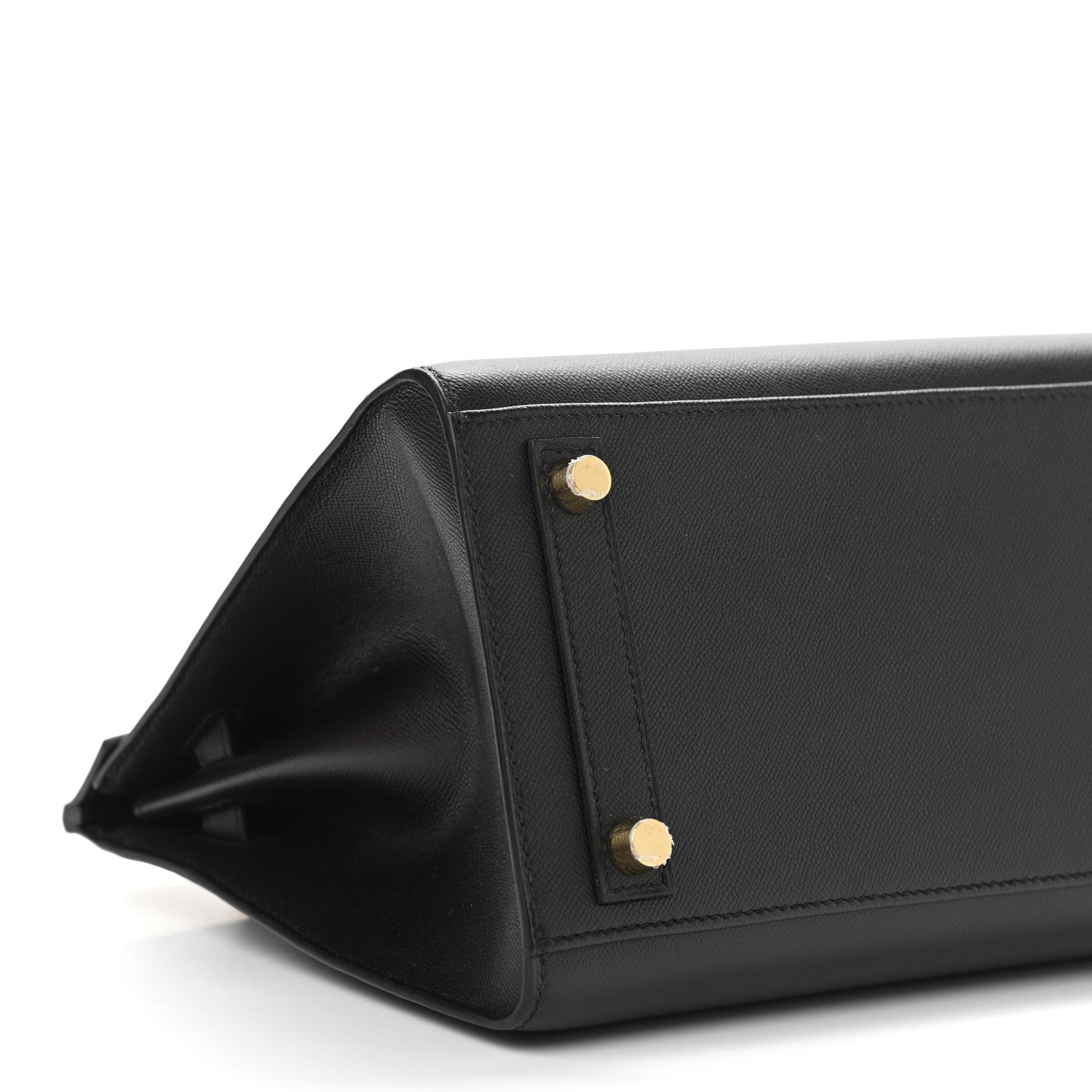 Hermes Epsom Birkin Sellier 25 Black 9 of 11