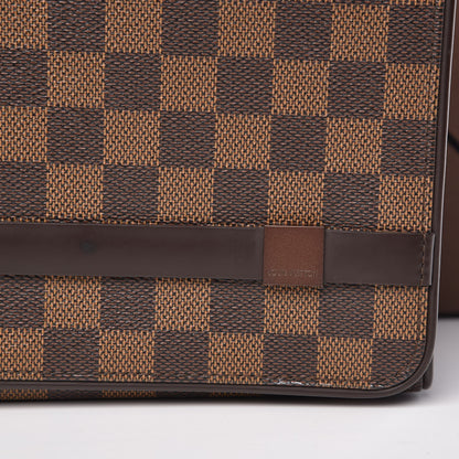 Louis Vuitton Damier Ebene Tribeca Long 14 of 17
