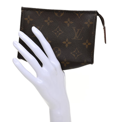 Louis Vuitton Monogram Toiletry Pouch 15 2 of 5