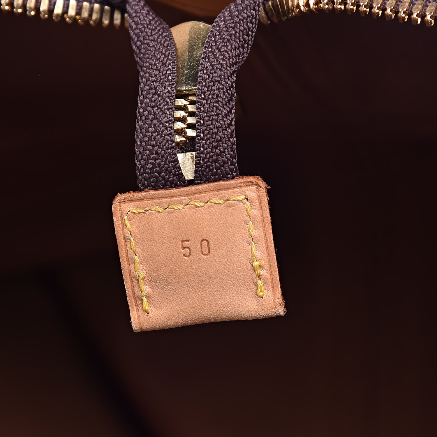 Louis Vuitton Monogram Cruiser 50 8 of 13