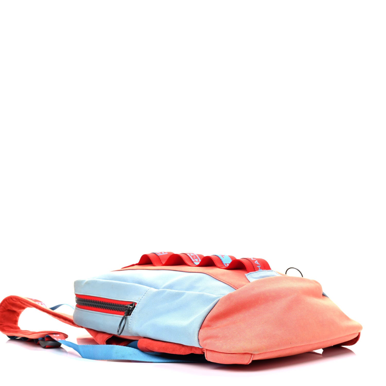 Chanel Nylon Sports Backpack Multicolor 3 of 4