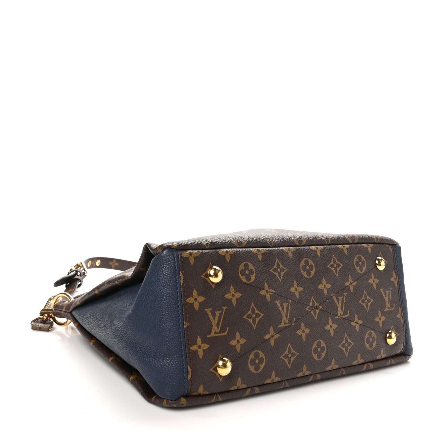 Louis Vuitton Monogram Pallas Blue Marine 4 of 10