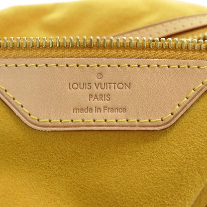 Louis Vuitton Denim Mahina XL Blue 8 of 9