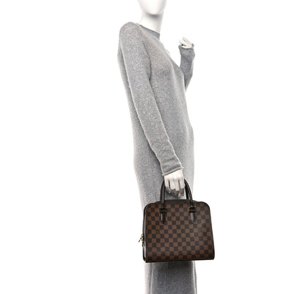 Louis Vuitton Damier Ebene Triana 2 of 7