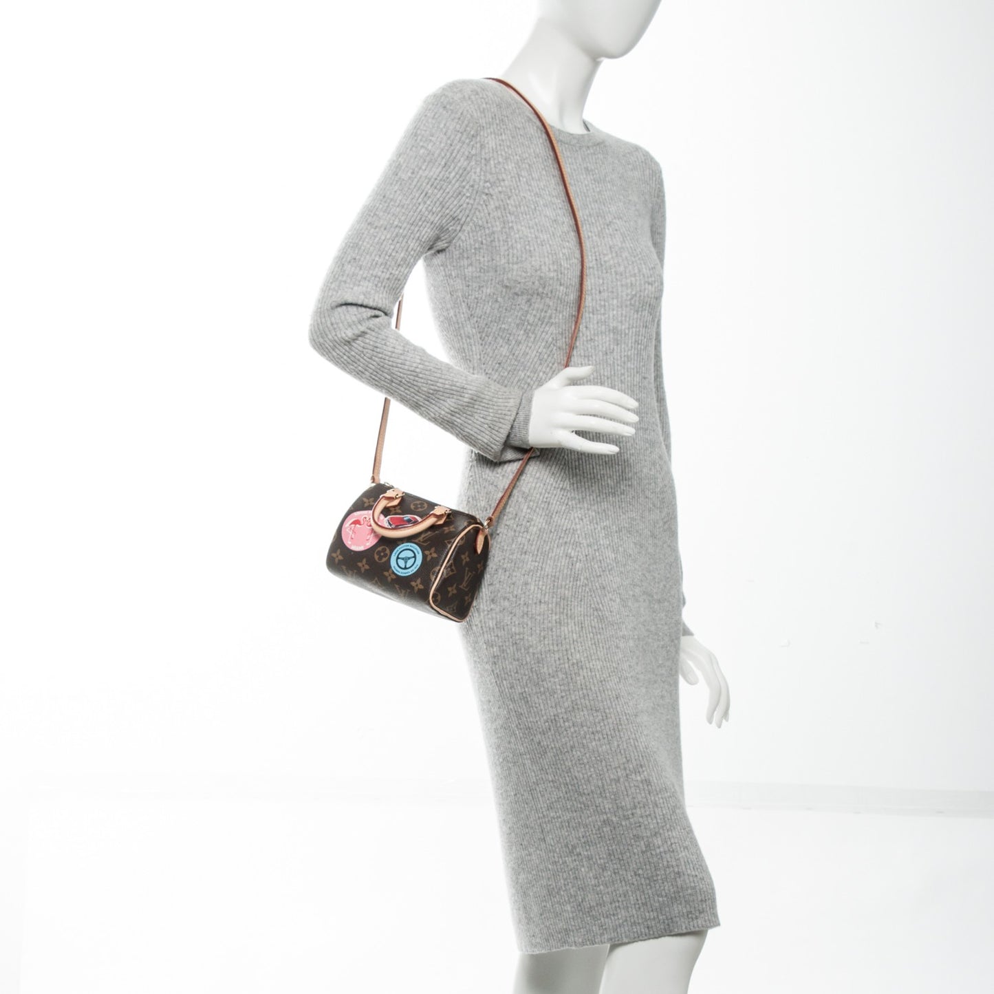 Monogram World Tour Nano Speedy