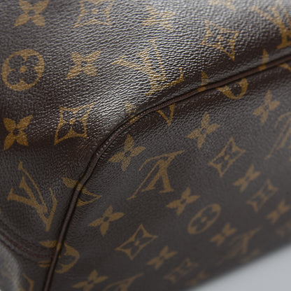 Louis Vuitton Monogram Neo Neverfull MM Pivoine 14 of 15