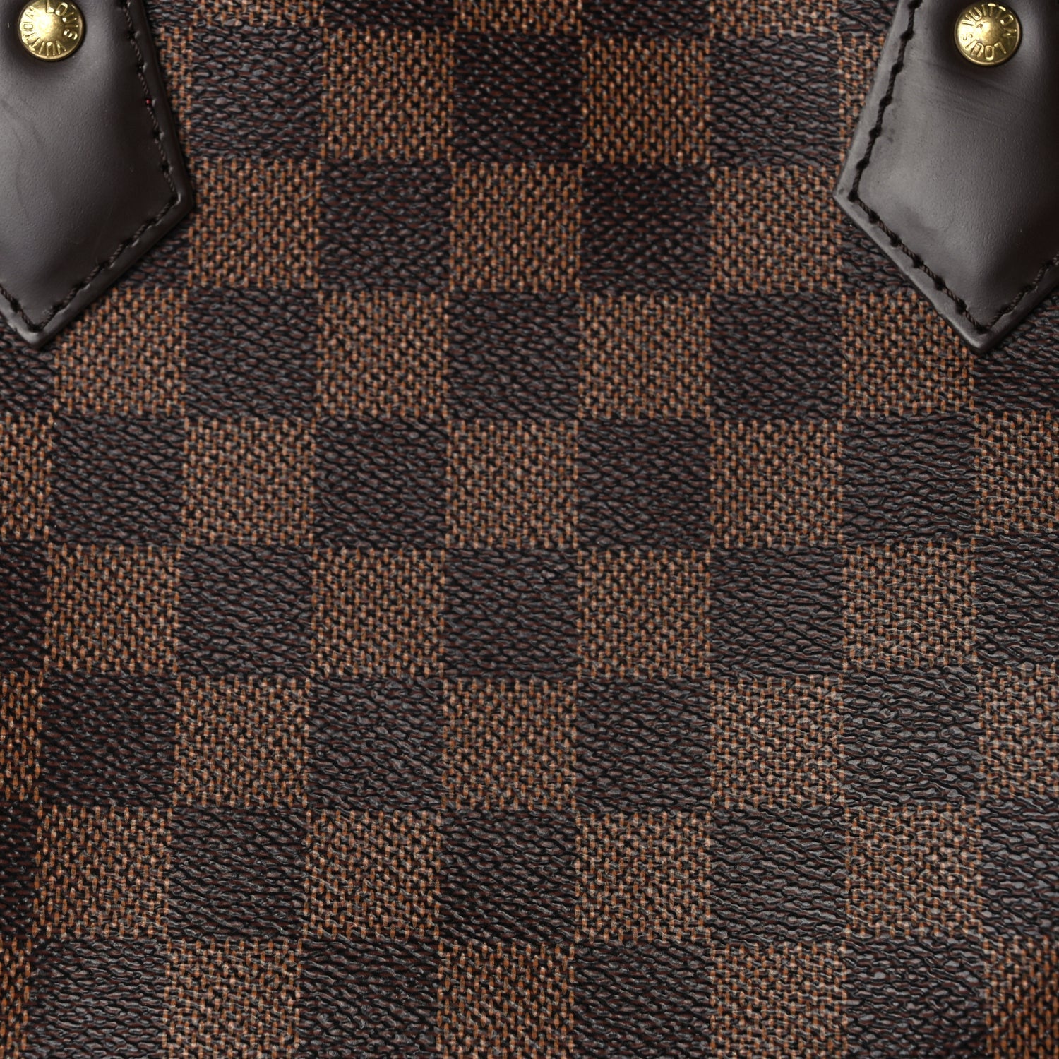 Louis Vuitton Speedy 30 Damier Ebene 6 of 9