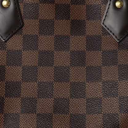 Louis Vuitton Speedy 30 Damier Ebene 6 of 9