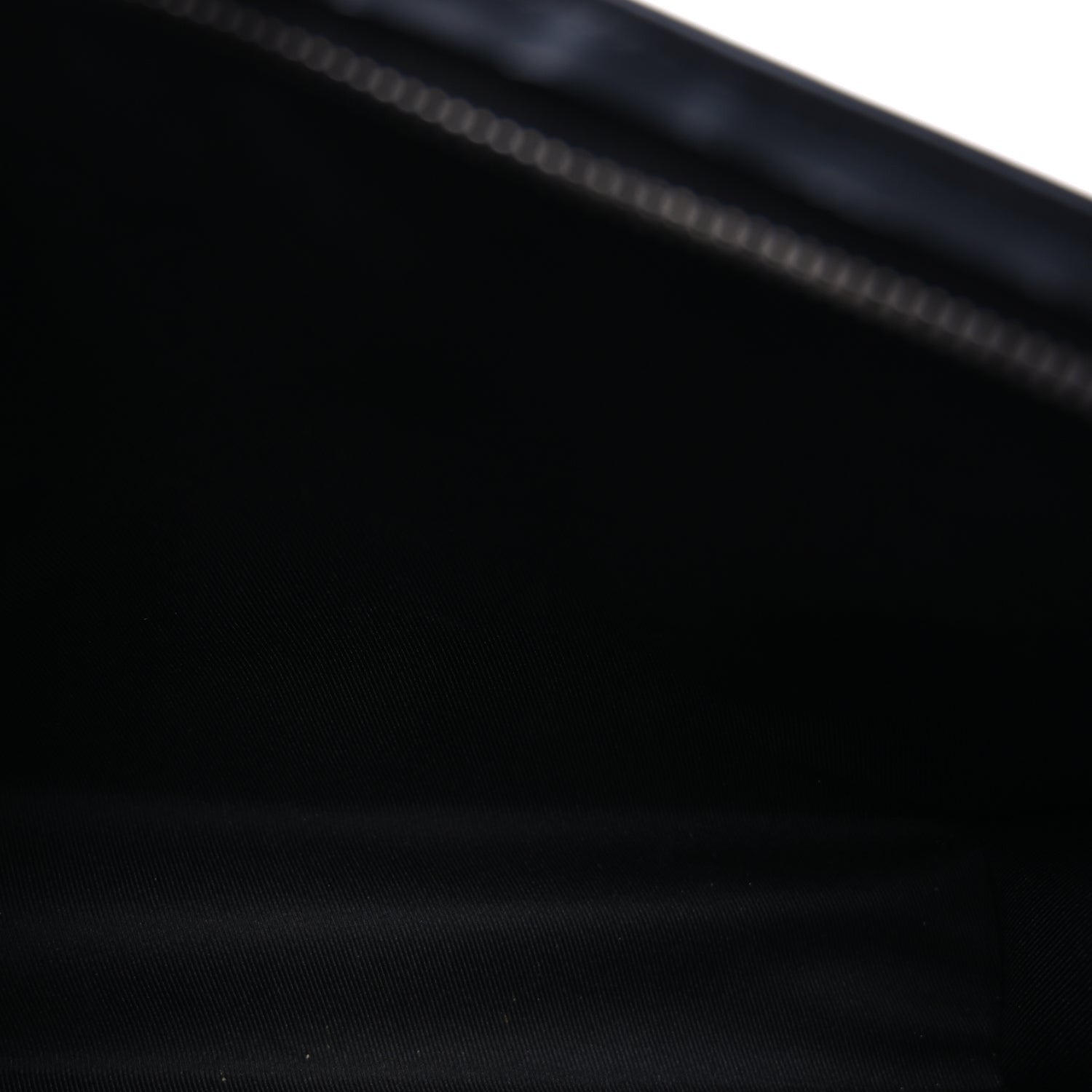 Louis Vuitton Monogram Eclipse Pochette Voyage MM Black 4 of 8