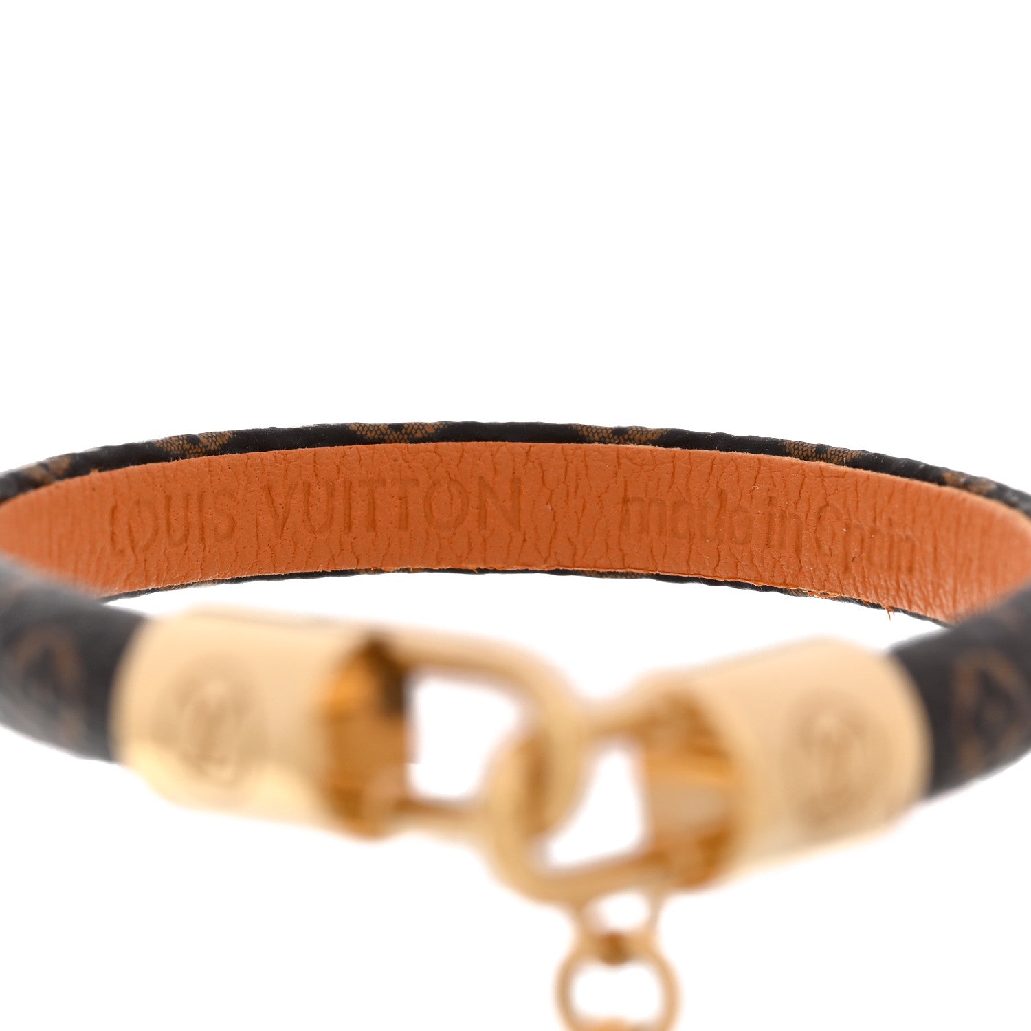 Louis Vuitton Monogram Alma Bracelet 17 4 of 8