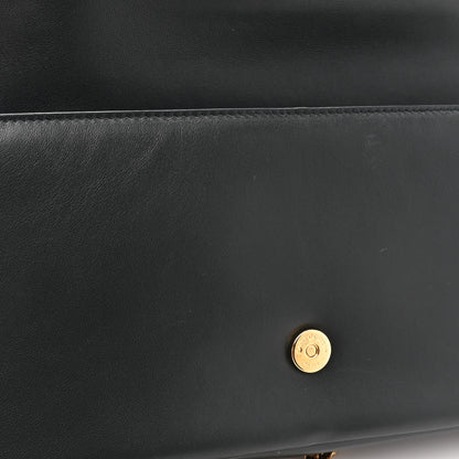 Saint Laurent Lambskin Monogram Tassel Kate 99 Dark Leaf 13 of 17