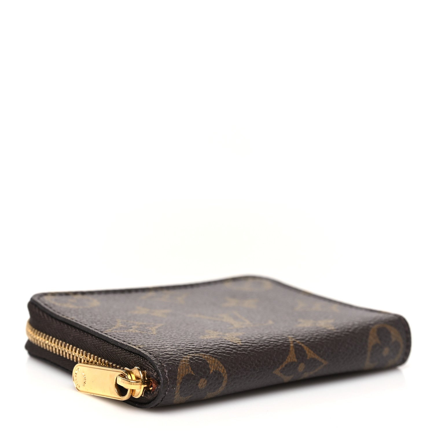 Louis Vuitton Monogram Zippy Coin Purse 4 of 7