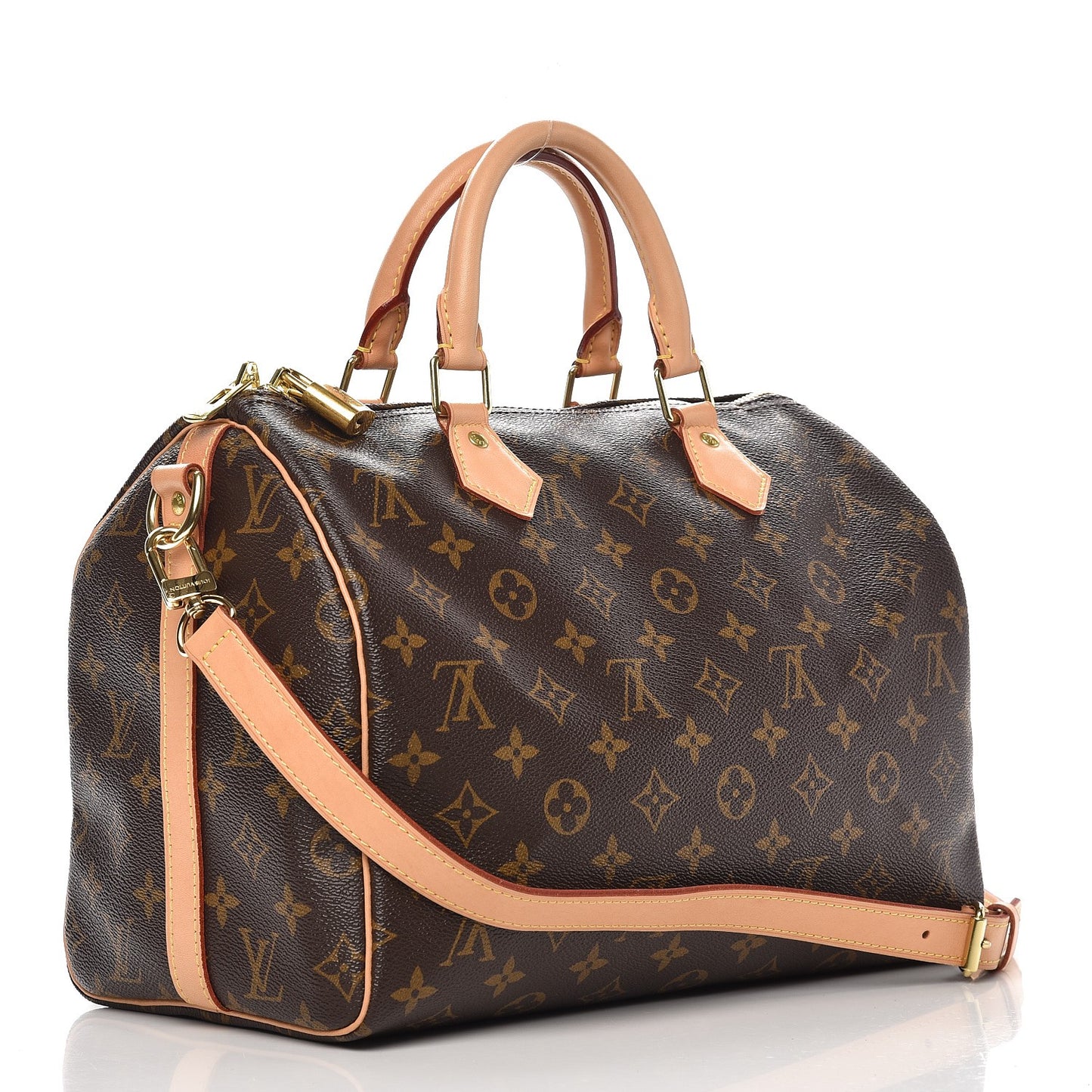 Monogram Speedy Bandouliere 30