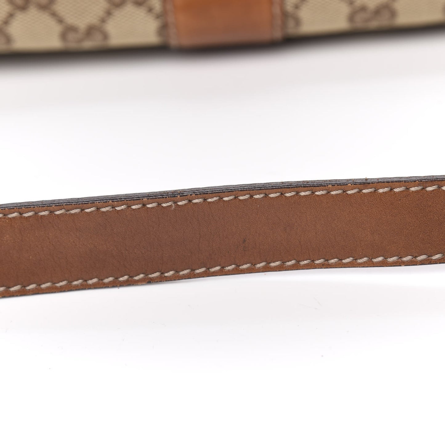 Monogram Horsebit Chain Flap Shoulder Bag