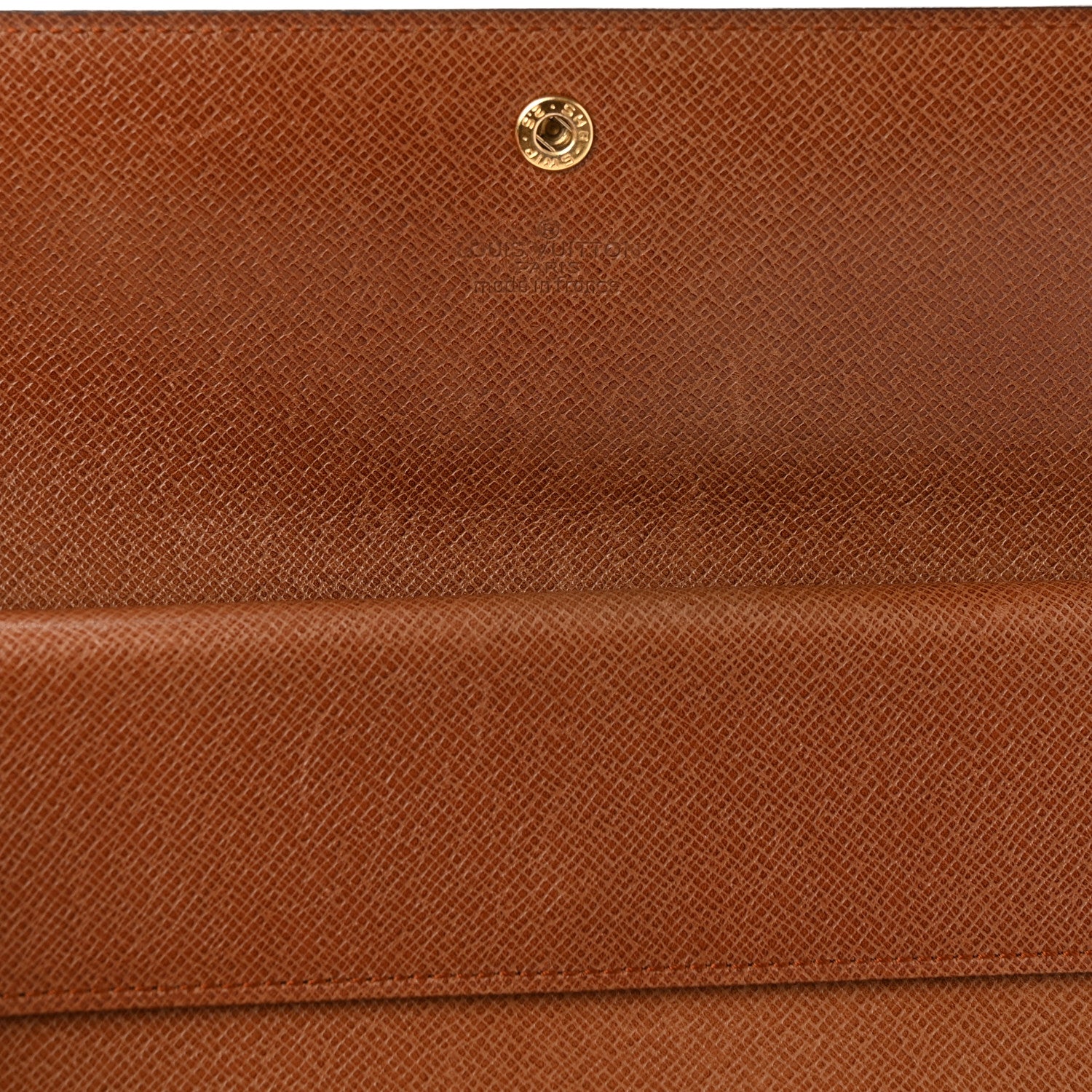 Louis Vuitton Monogram Porte Tresor International Wallet 8 of 10