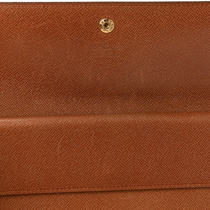 Louis Vuitton Monogram Porte Tresor International Wallet 8 of 10
