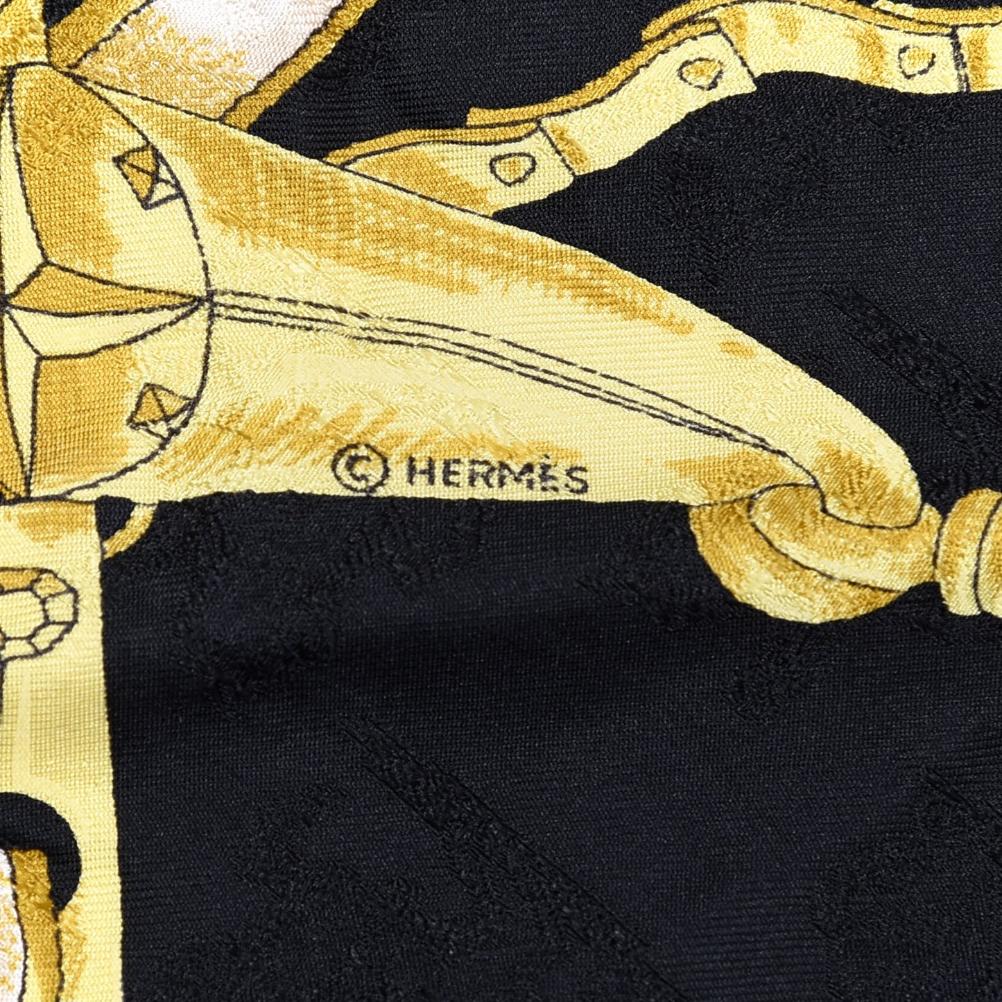 Silk L'Instruction Du Roy Scarf 90