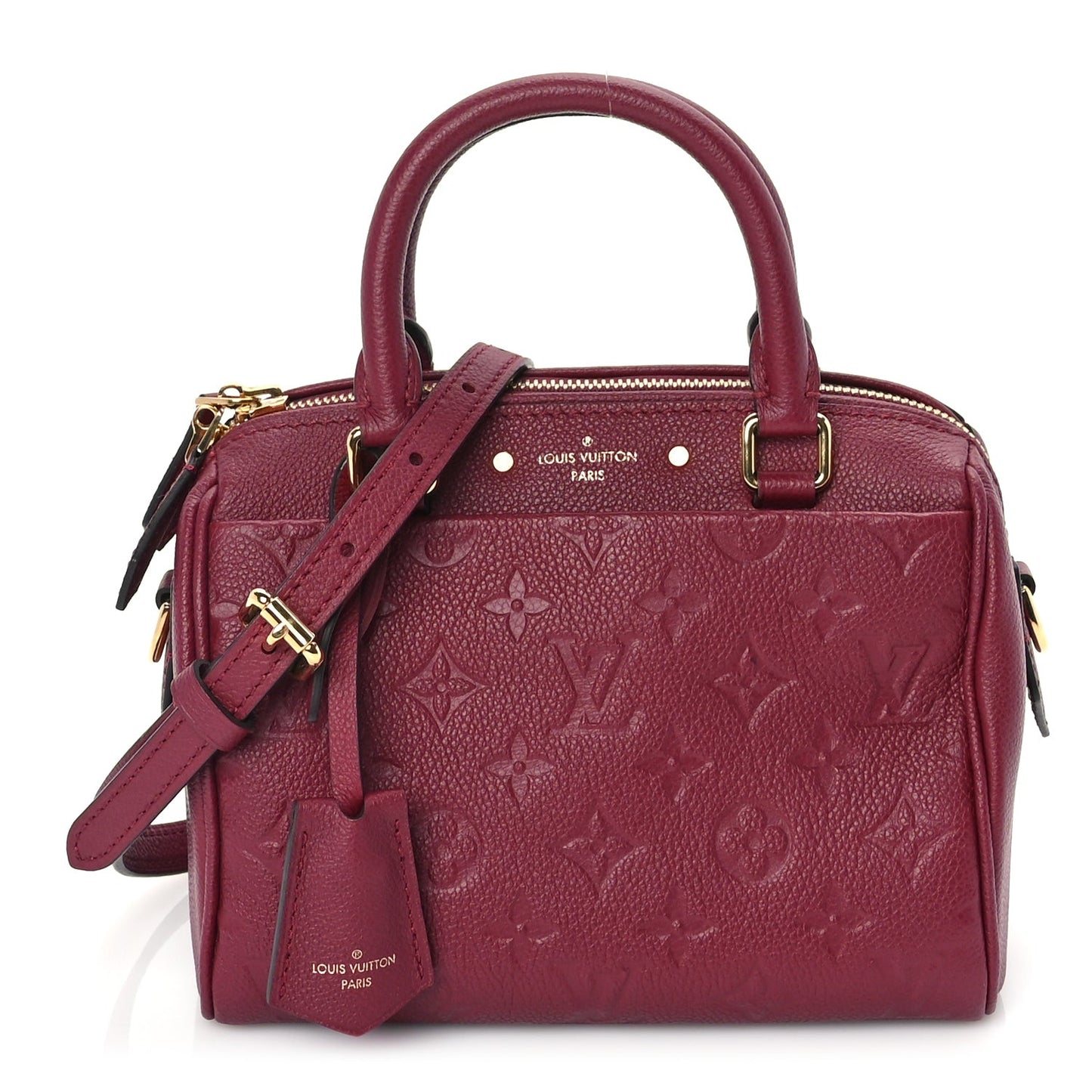 Empreinte Speedy Bandouliere 20 NM Raisin