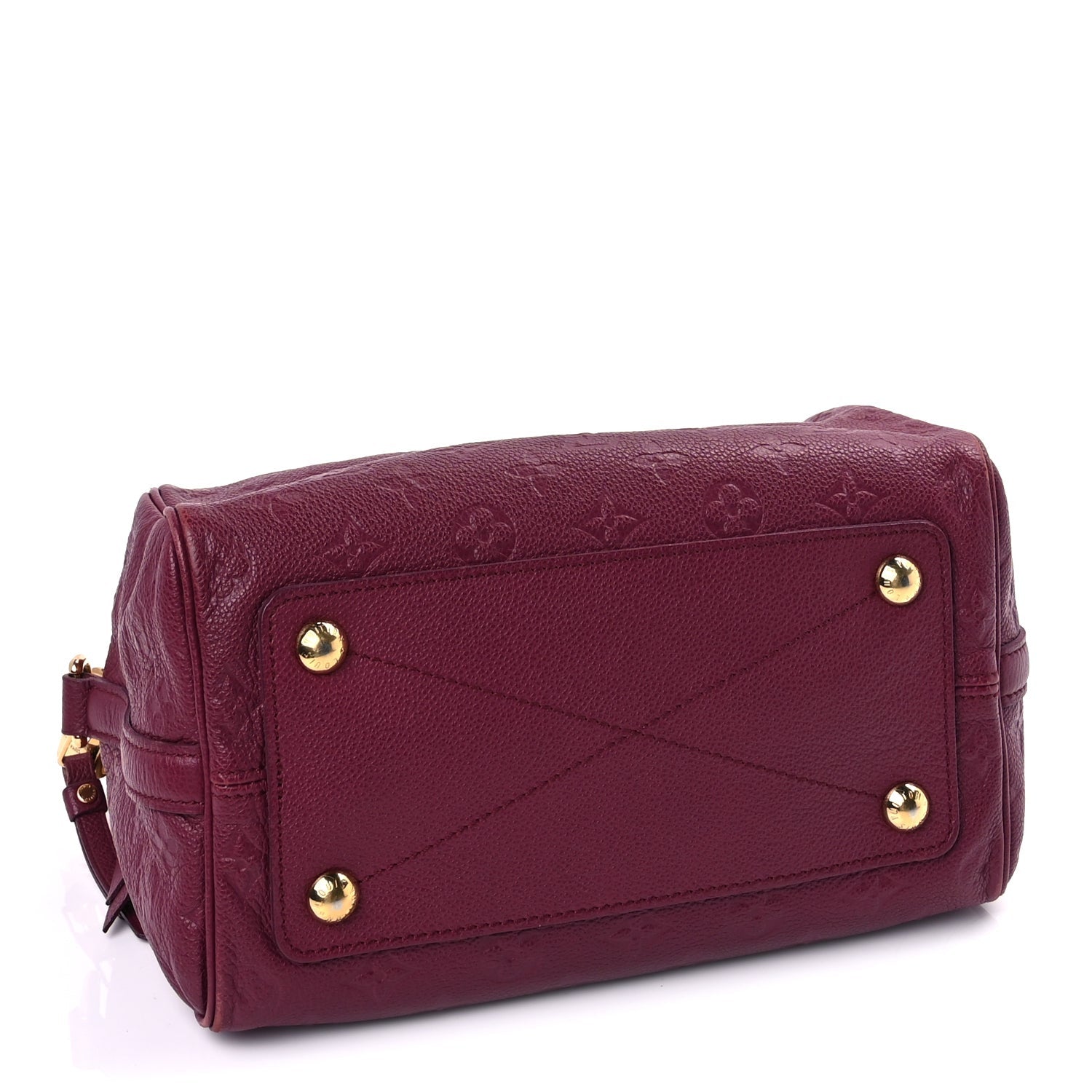 Louis Vuitton Empreinte Speedy Bandouliere 25 Aurore 3 of 7