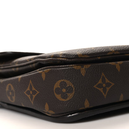 Louis Vuitton Monogram Pochette Metis 9 of 14