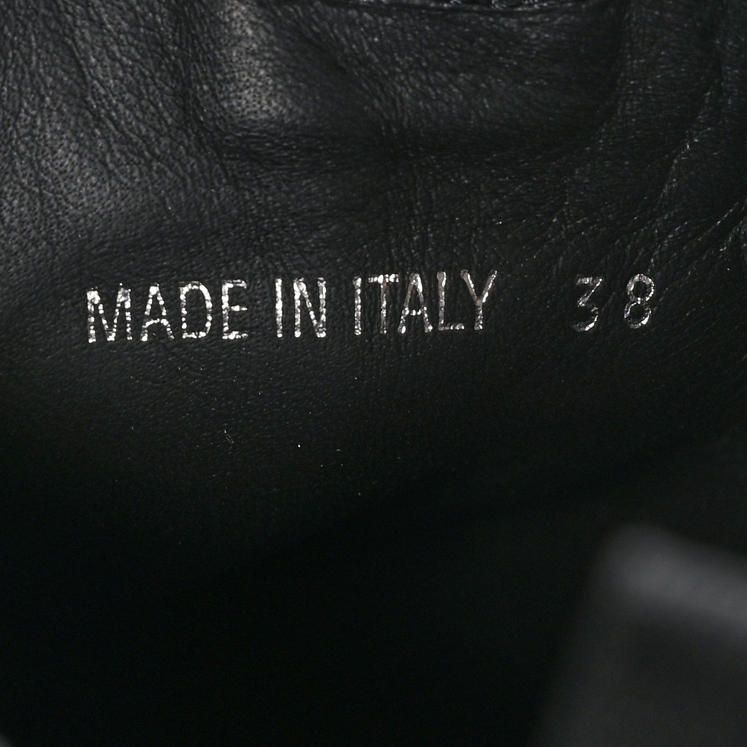 Prada Spazzolato Rois Mens Monolith Chelsea 55mm Tall Boots 38 Black 7 of 10