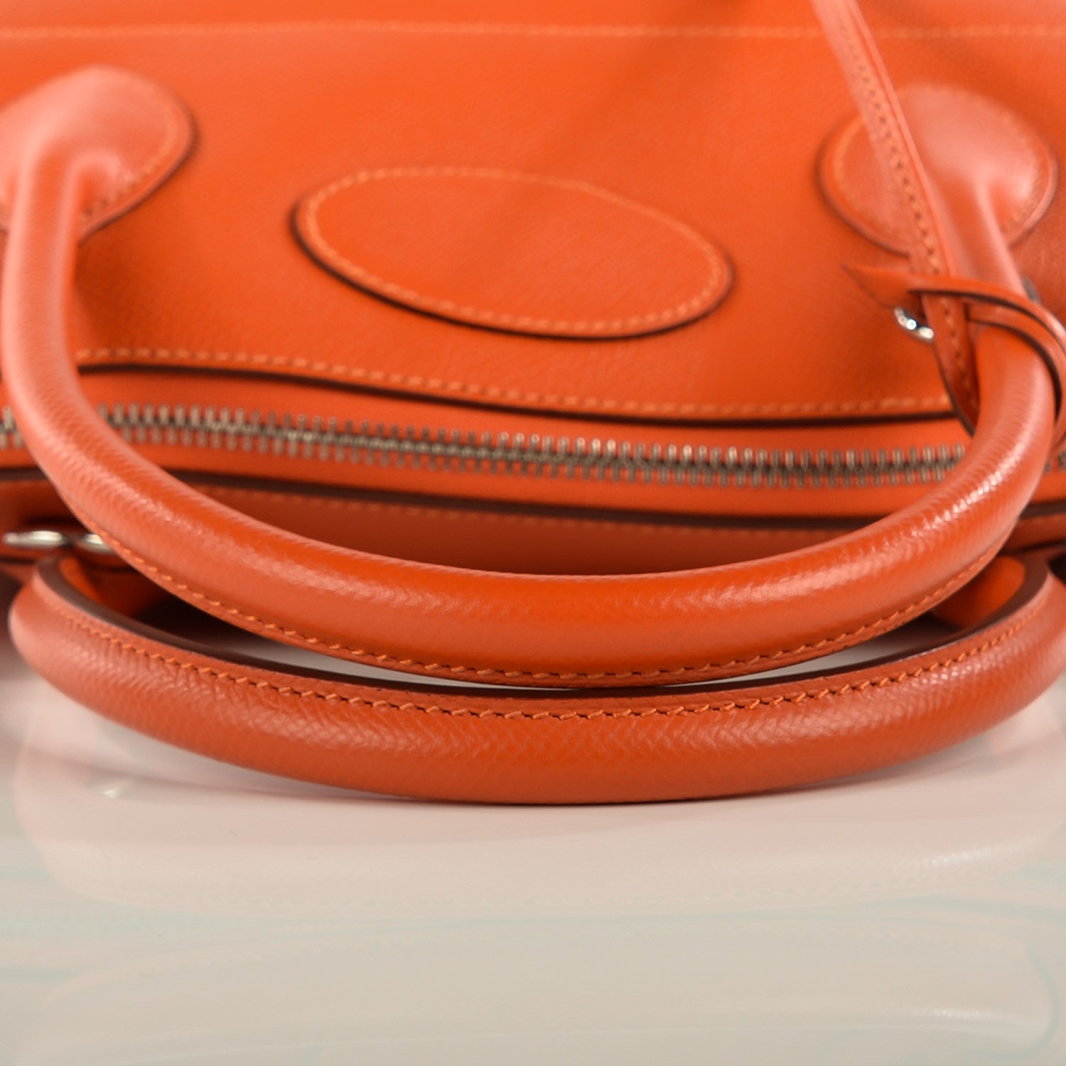 Hermes Veau Epsom Bolide 35 Feu 4 of 17