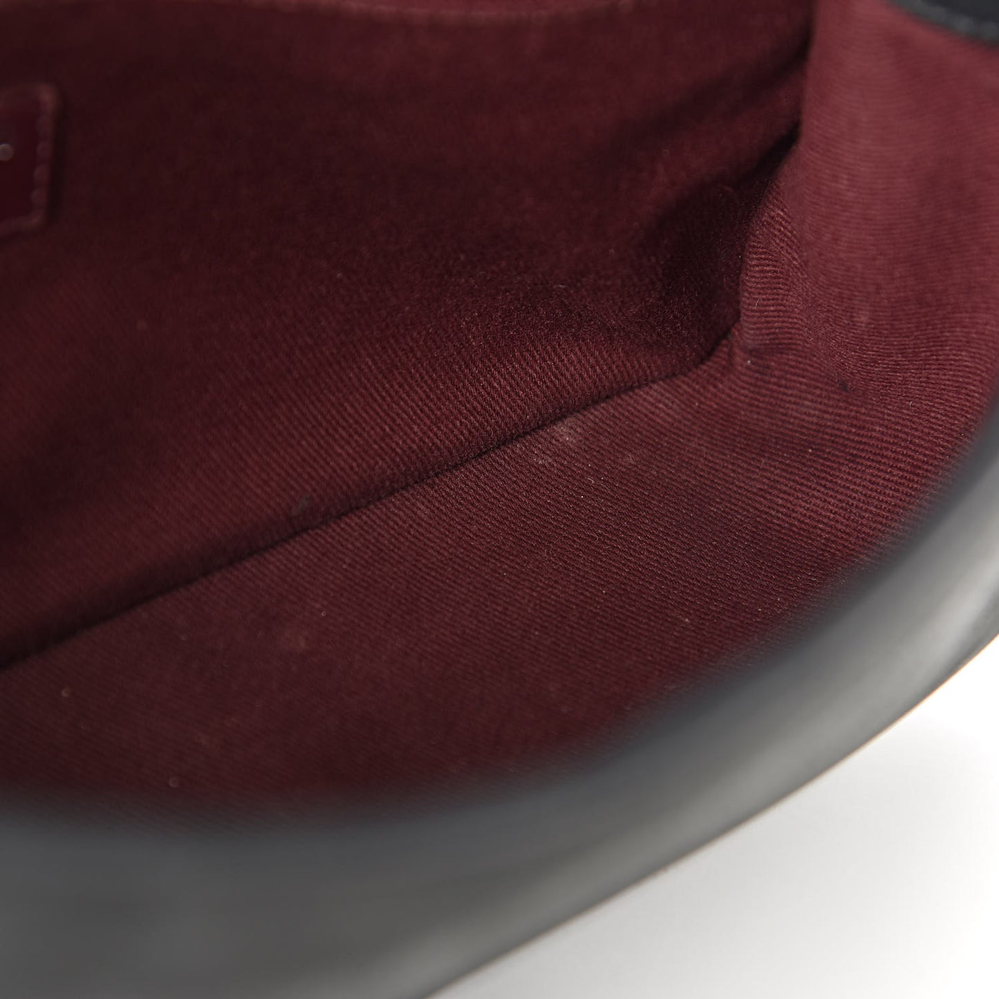 Calfskin Diamond Embossed New Chic Flap Black