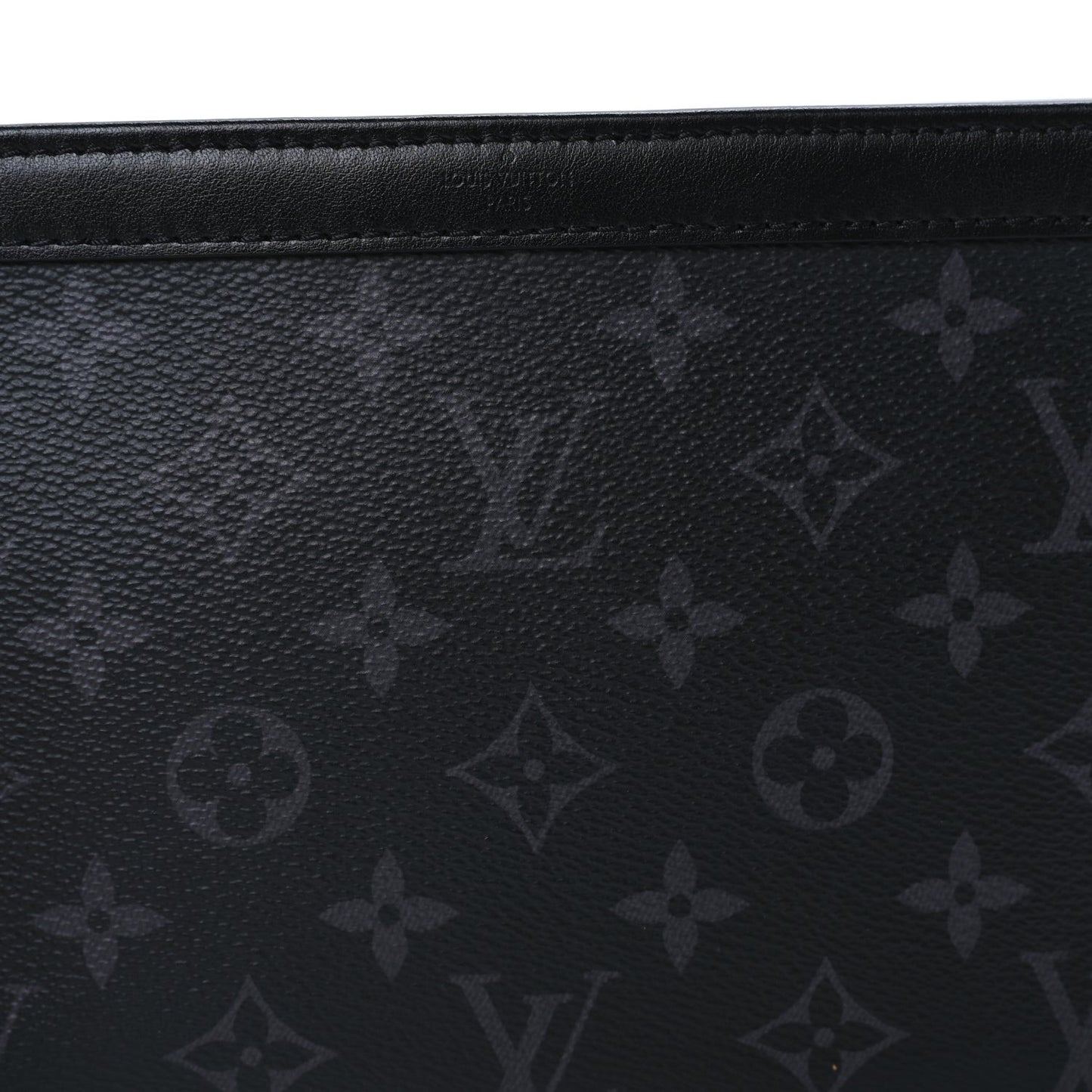Reverse Monogram Eclipse Gaston Wearable Wallet