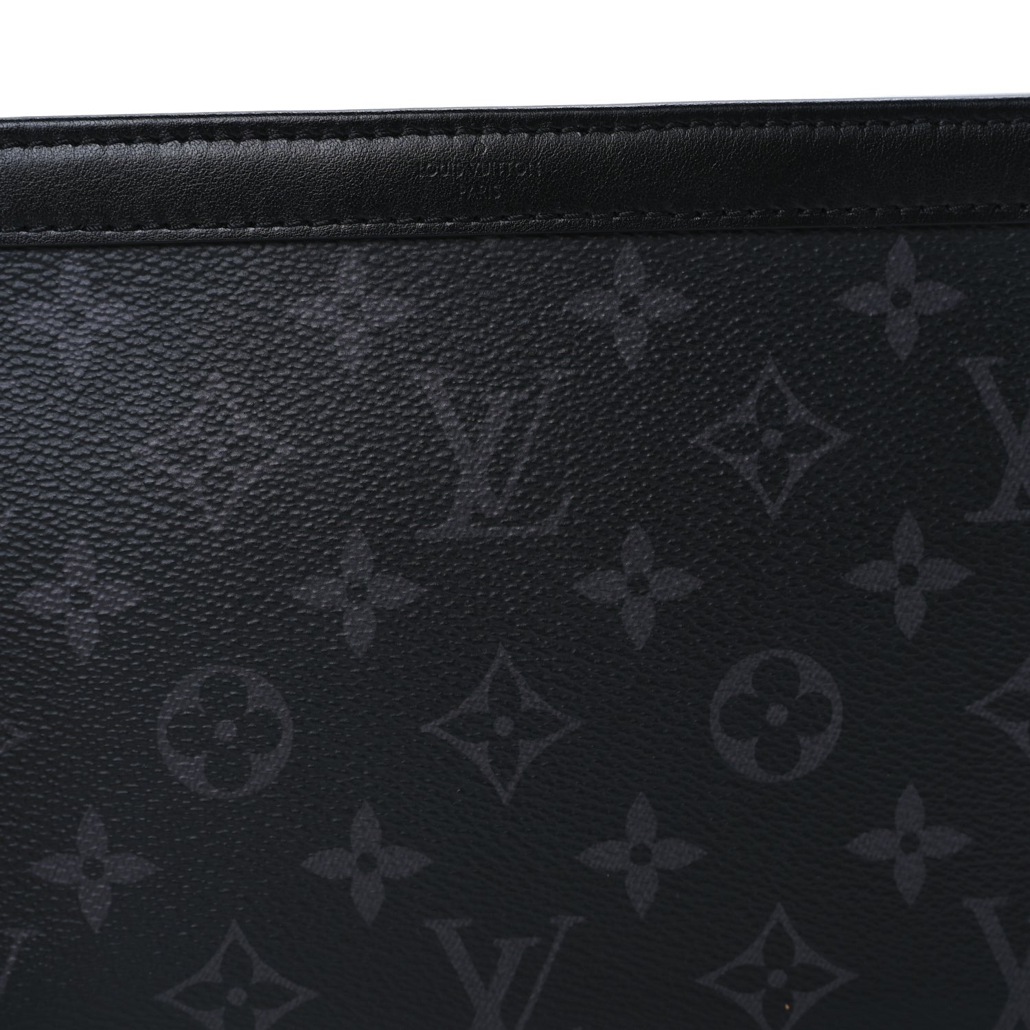 Louis Vuitton Reverse Monogram Eclipse Gaston Wearable Wallet 7 of 9