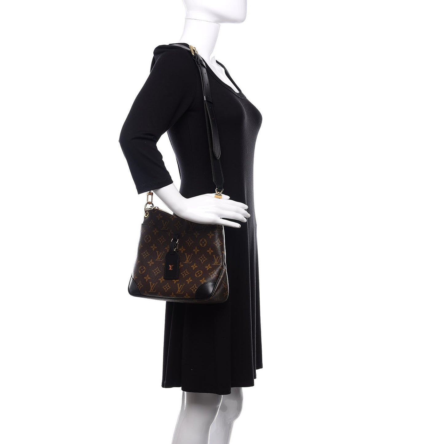 Monogram Odeon PM Black