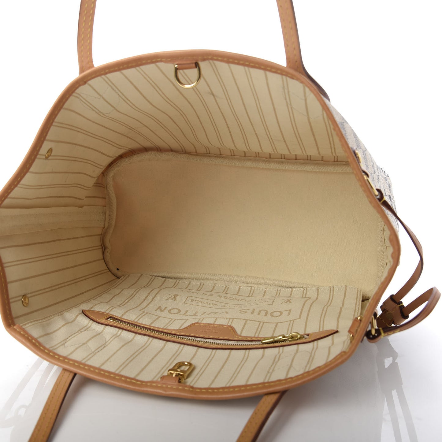 Damier Azur Neo Neverfull PM