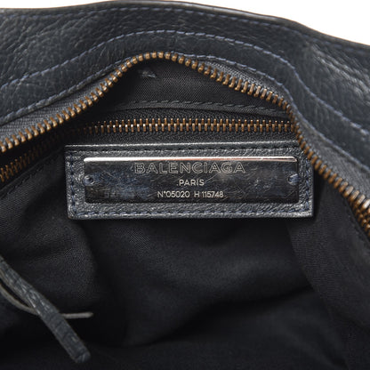 Balenciaga Agneau Classic Hardware City Anthracite 6 of 16