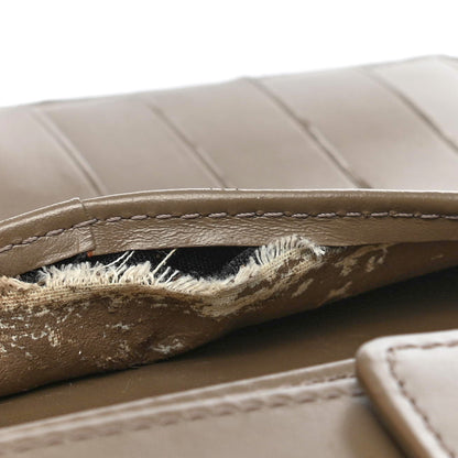 Louis Vuitton Epi Porte-Monnaie Elastique Wallet Pepper 7 of 9