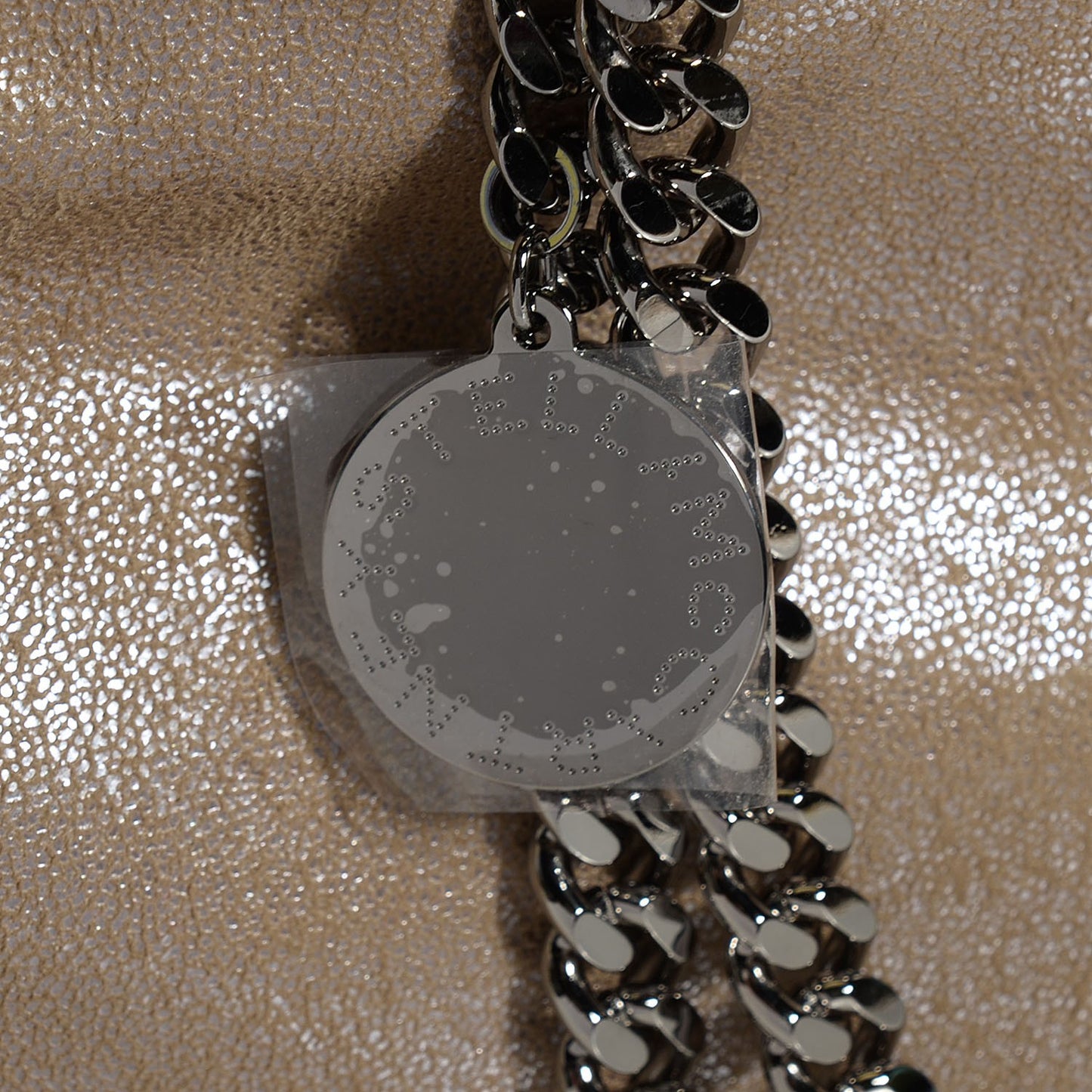 Shaggy Deer Big Falabella Tote