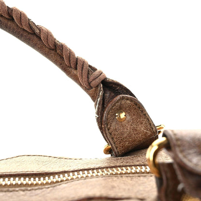 Balenciaga Agneau Giant 21 Gold Hardware Work Noix 18 of 25