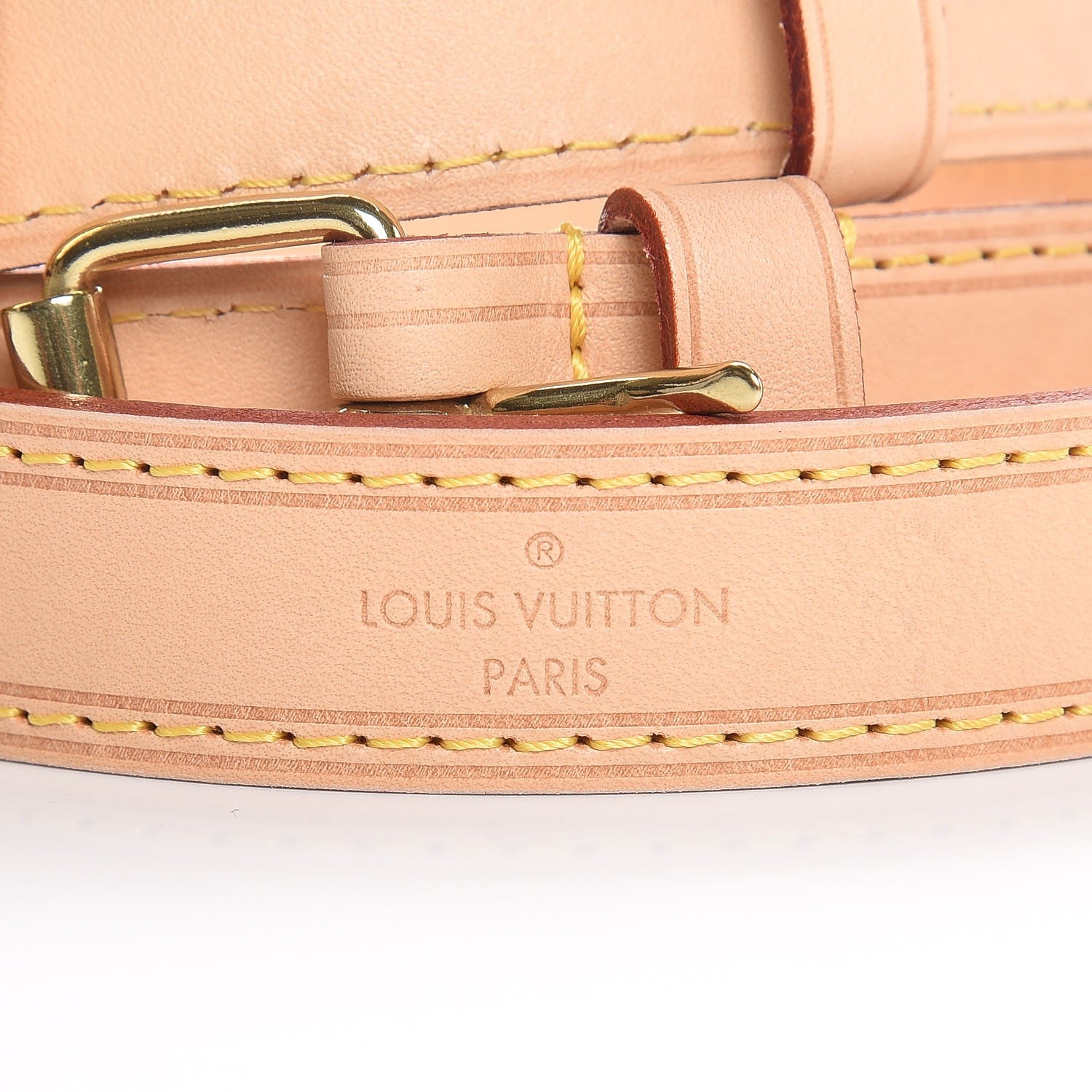 Louis Vuitton Vachetta Noe BB Replacement Strap 2 of 10