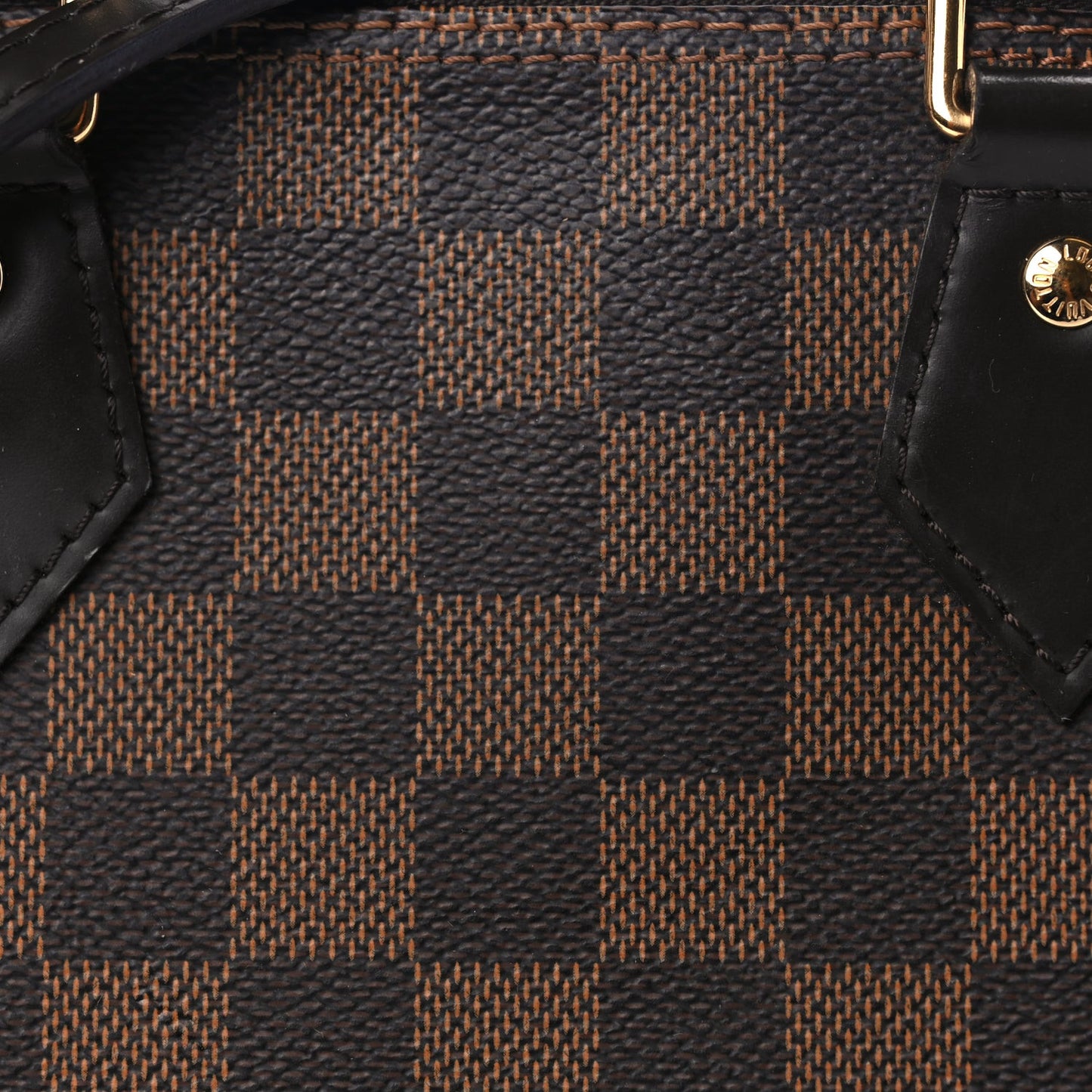 Damier Ebene Alma BB