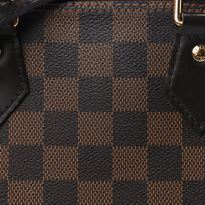 Louis Vuitton Damier Ebene Alma BB 6 of 9