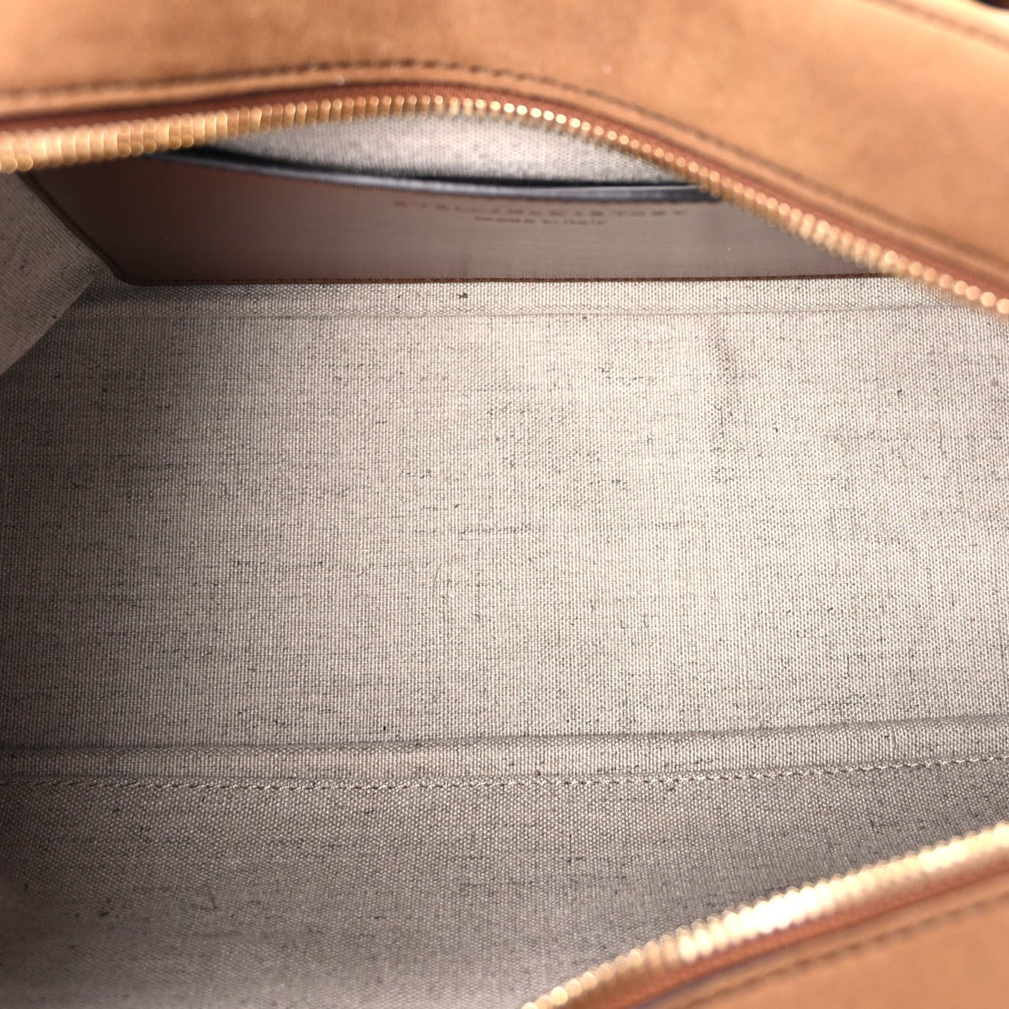 Vegan Suede Ryder Shoulder Bag  Brandy