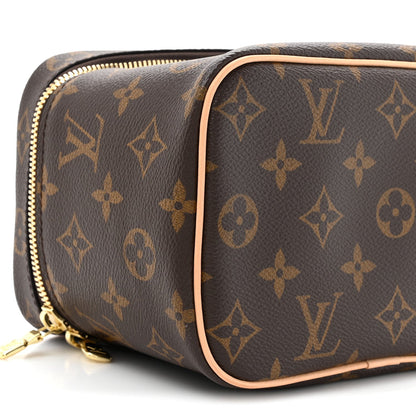 Louis Vuitton Monogram Nice Mini 7 of 7