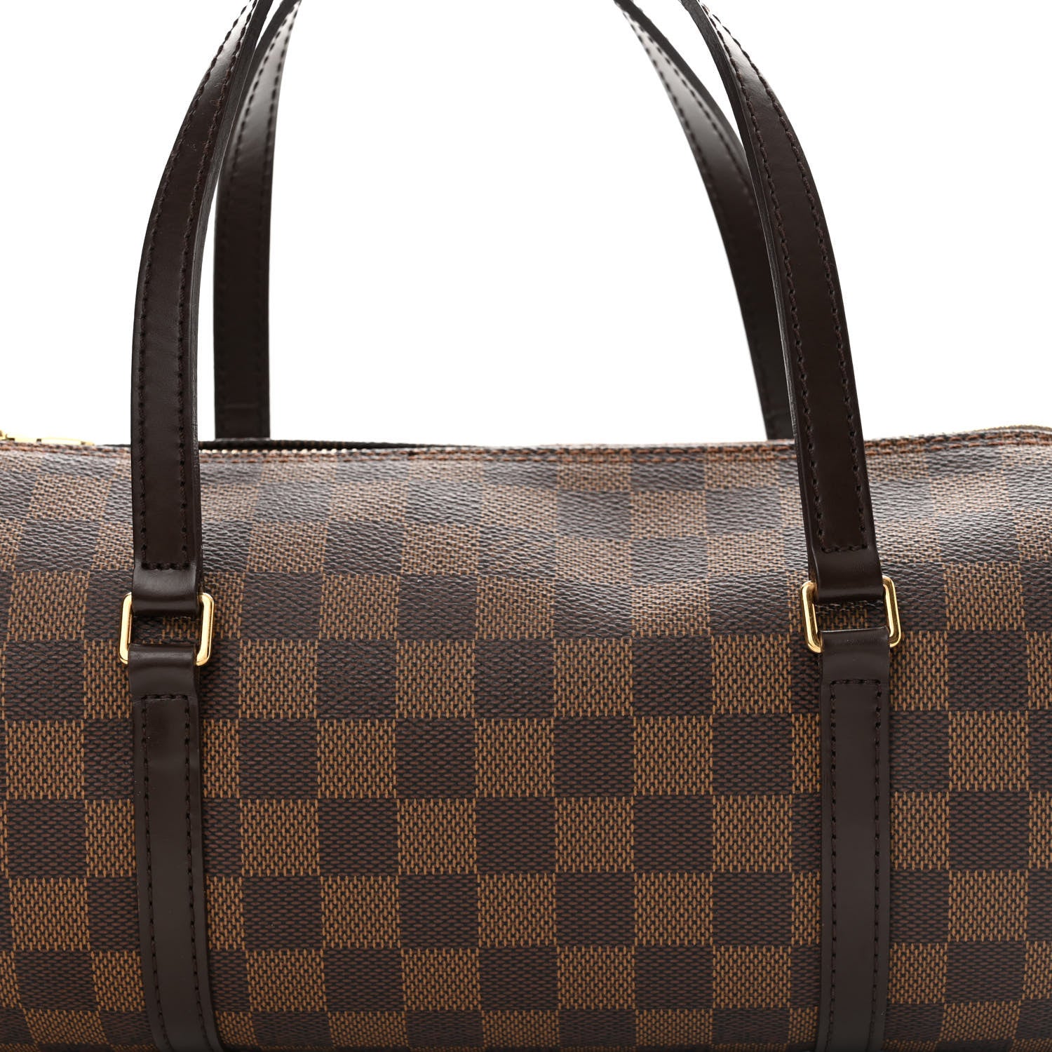 Louis Vuitton Damier Ebene Papillon 26 7 of 11