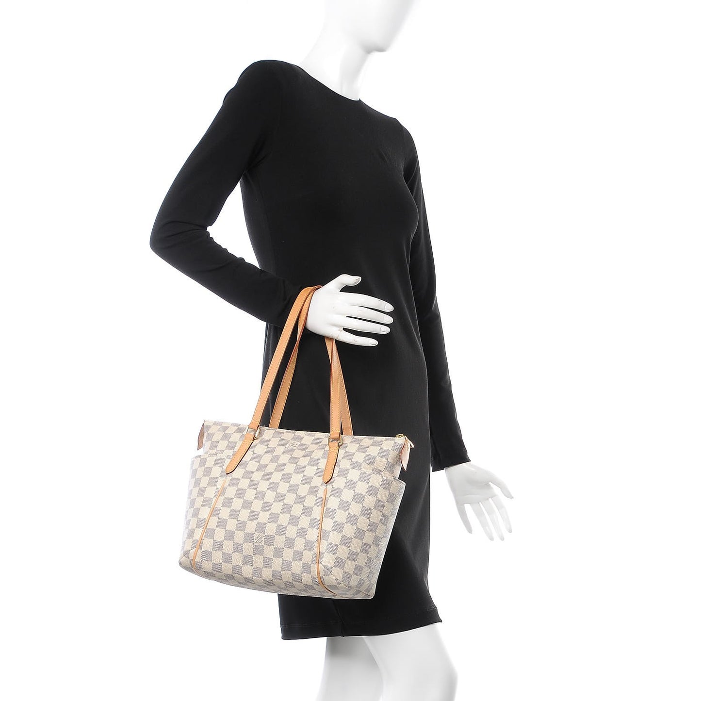 Damier Azur Totally PM