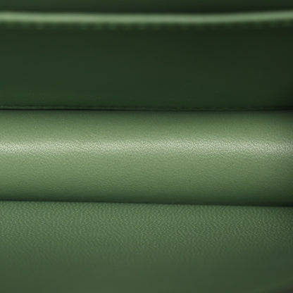 Hermes Epsom Constance 18 Vert Criquet 5 of 18