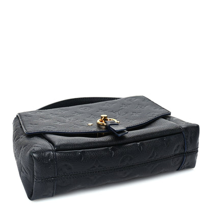 Louis Vuitton Empreinte Blanche BB Black 3 of 8