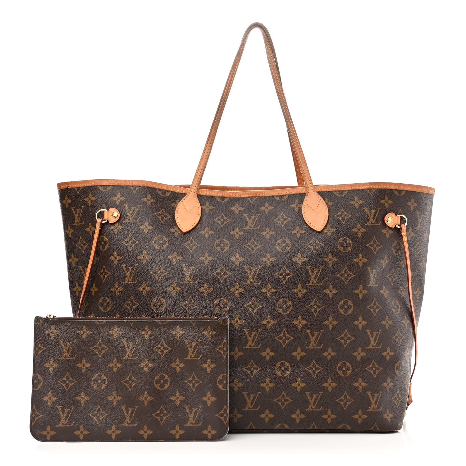 Louis Vuitton Monogram Neo Neverfull GM 1 of 27