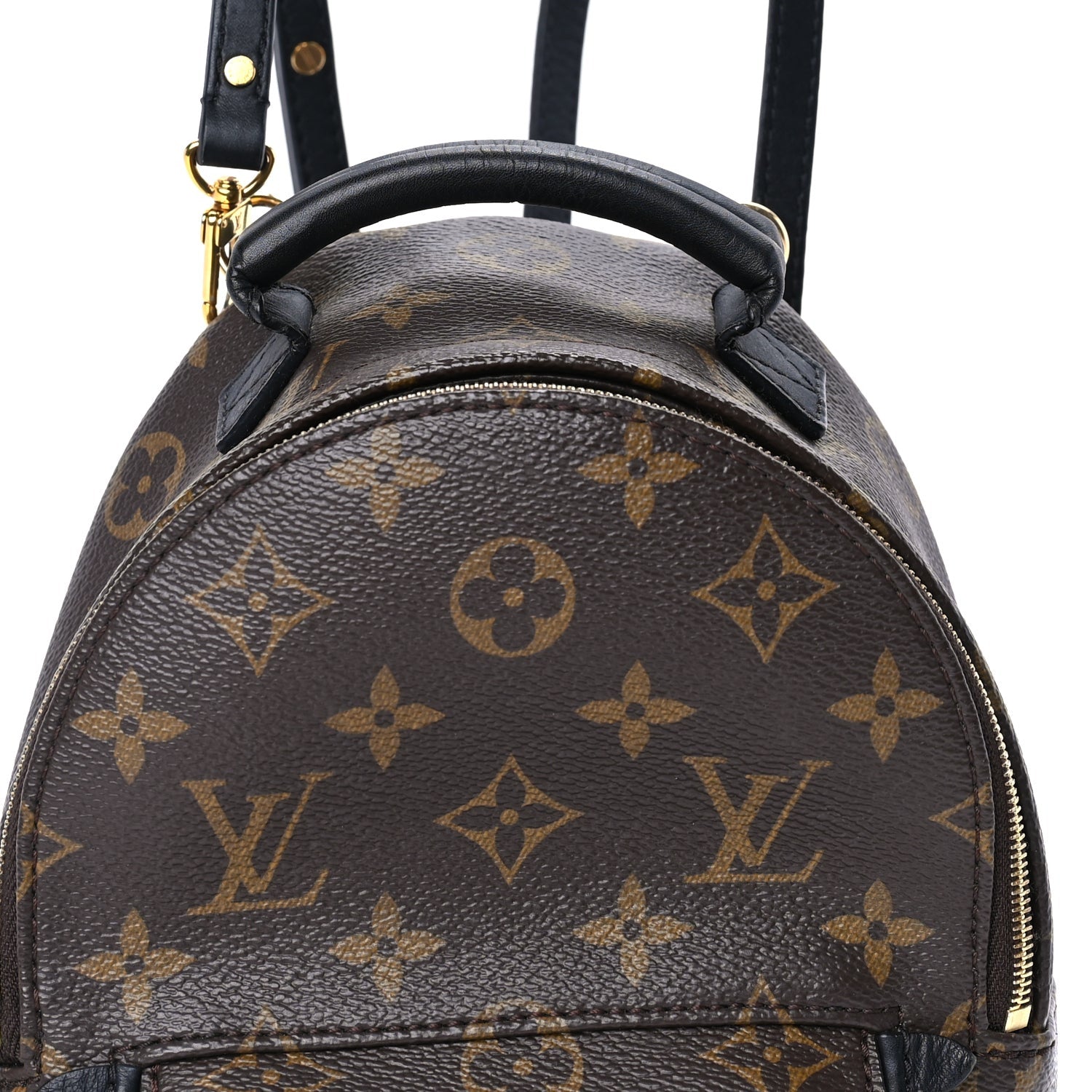 Louis Vuitton Monogram Palm Springs Backpack Mini 6 of 7